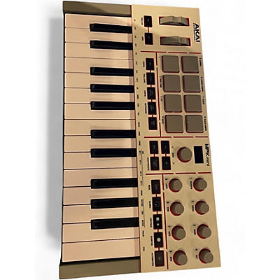 Used Akai Professional MPK Mini MK4 MIDI Controller