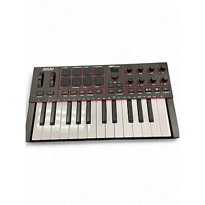 Used Akai Professional MPK Mini MK4 MIDI Controller