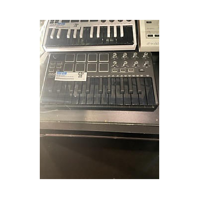 Akai Professional Used Akai Professional MPK Mini MKII MIDI Controller