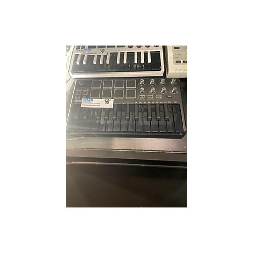 Akai Professional Used Akai Professional MPK Mini MKII MIDI Controller