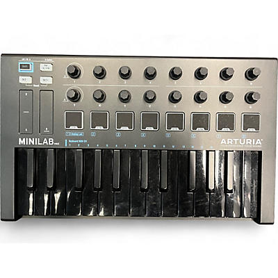 Akai Professional Used Akai Professional MPK Mini MKII MIDI Controller