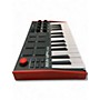 Used Akai Professional MPK Mini MKII MIDI Controller