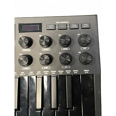 Used Akai Professional MPK Mini MKII MIDI Controller