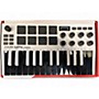 Used Akai Professional MPK Mini MKII MIDI Controller