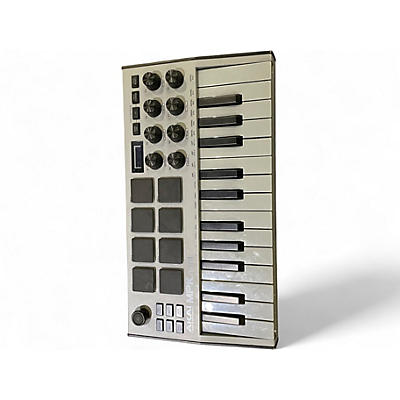 Used Akai Professional MPK Mini MKII MIDI Controller