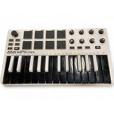 Used Akai Professional MPK Mini MKII MIDI Controller