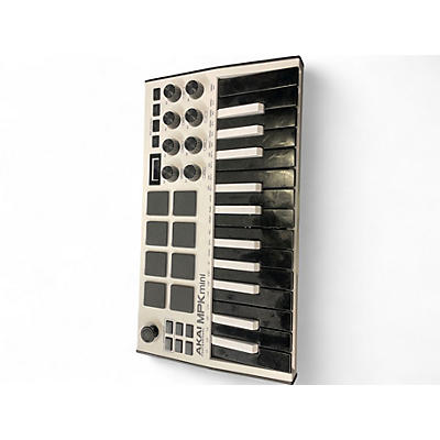 Used Akai Professional MPK Mini MKII MIDI Controller