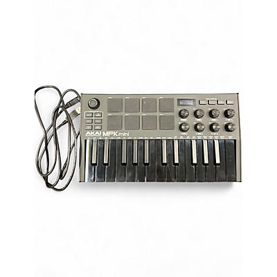 Used Akai Professional MPK Mini MKII MIDI Controller