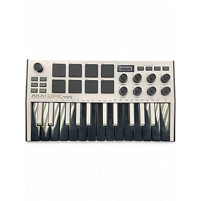 Used Akai Professional MPK Mini MKII MIDI Controller