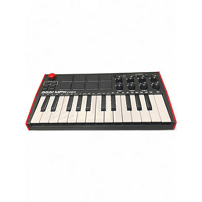 Used Akai Professional MPK Mini MKII MIDI Controller