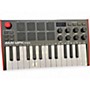Used Akai Professional MPK Mini MKII MIDI Controller