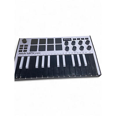 Used Akai Professional MPK Mini MKII MIDI Controller