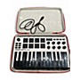 Used Akai Professional MPK Mini MKII MIDI Controller