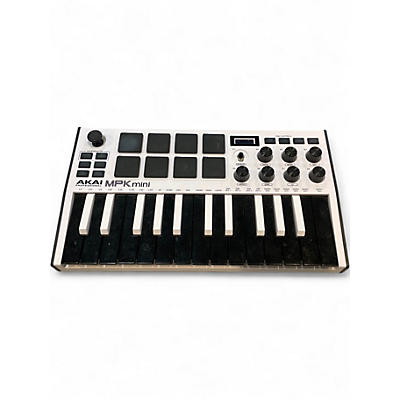 Used Akai Professional MPK Mini MKII MIDI Controller