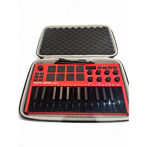 Used Akai Professional MPK Mini MKII