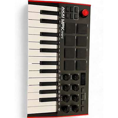 Akai Professional Used Akai Professional MPK Mini MKIII MIDI Controller