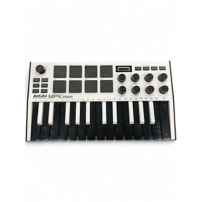 Used Akai Professional MPK Mini MKIII MIDI Controller