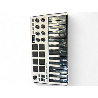 Used Akai Professional MPK Mini MKIII MIDI Controller