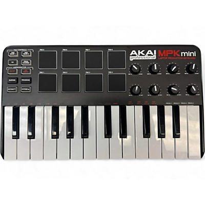 Used Akai Professional MPK Mini MKIII MIDI Controller