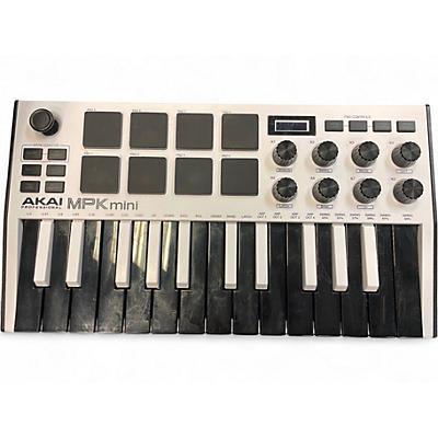 Used Akai Professional MPK Mini MKIII MIDI Controller