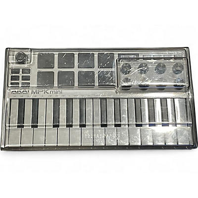 Used Akai Professional MPK Mini MKIII MIDI Controller