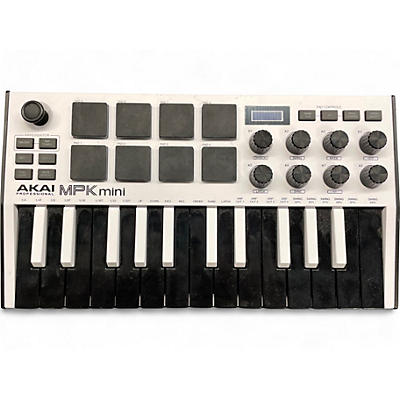Used Akai Professional MPK Mini MKIII MIDI Controller