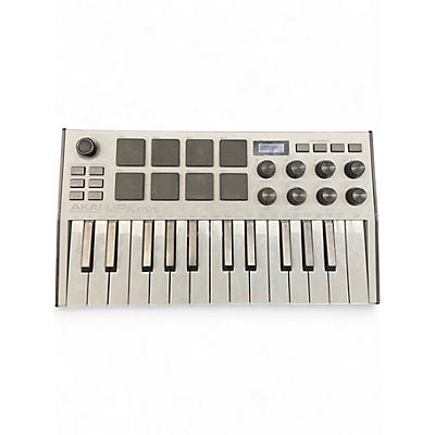 Used Akai Professional MPK Mini MKIII MIDI Controller
