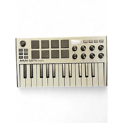 Used Akai Professional MPK Mini MKIII MIDI Controller