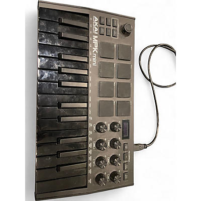 Used Akai Professional MPK Mini MKIII Production Controller