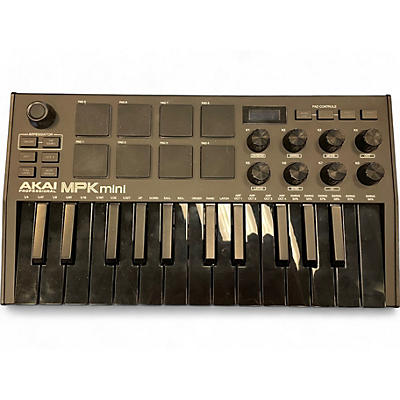 Used Akai Professional MPK Mini MKIII