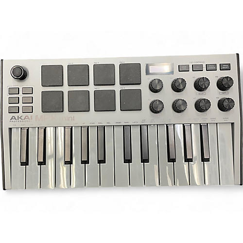 Used Akai Professional MPK Mini MKIII