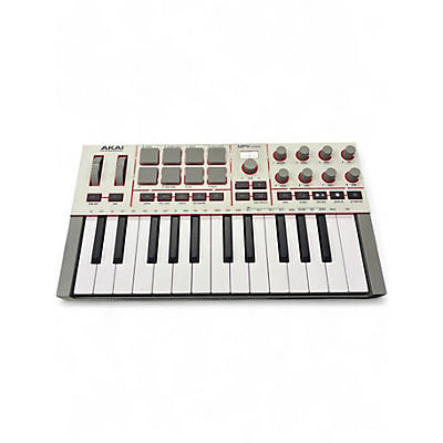 Used Akai Professional MPK Mini MKIV MIDI Controller