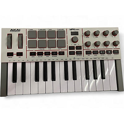 Used Akai Professional MPK Mini MKIV MIDI Controller