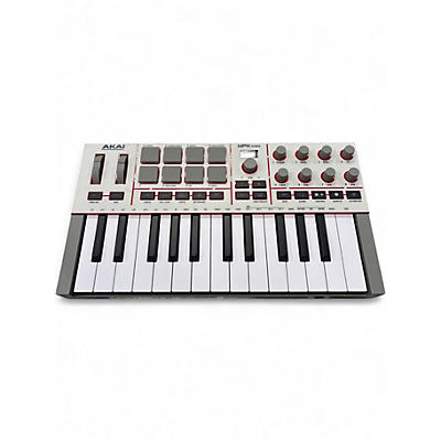 Used Akai Professional MPK Mini MKIV MIDI Controller