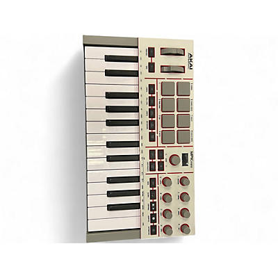 Used Akai Professional MPK Mini MKIV MIDI Controller