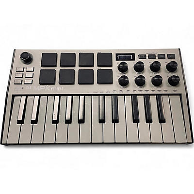 Used Akai Professional MPK Mini MKIV MIDI Controller
