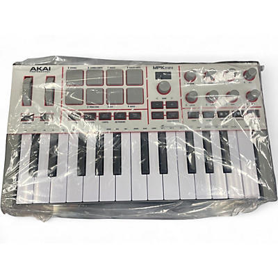 Used Akai Professional MPK Mini MKIV MIDI Controller