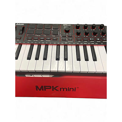 Used Akai Professional MPK Mini MKIV