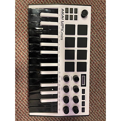 Akai Professional Used Akai Professional MPK Mini Mk3 MIDI Controller