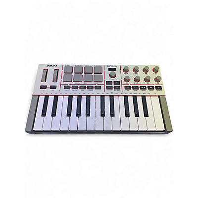Used Akai Professional MPK Mini Mk4 MIDI Controller
