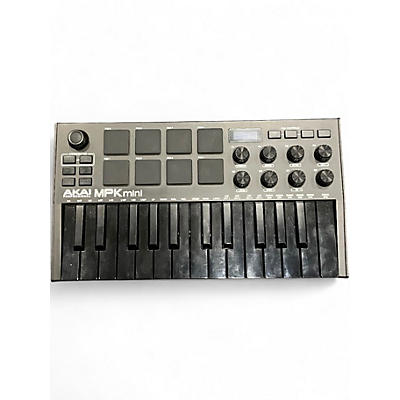 Used Akai Professional MPK Mini MkIII MIDI Controller