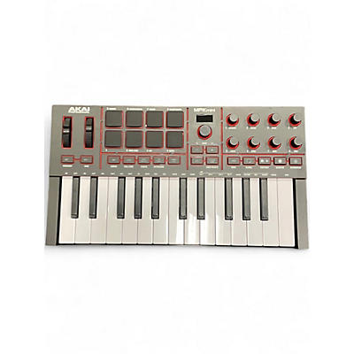 Used Akai Professional MPK Mini MkIV MIDI Controller