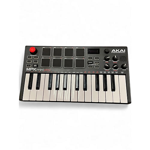 Used Akai Professional MPK Mini PLAY MIDI Controller