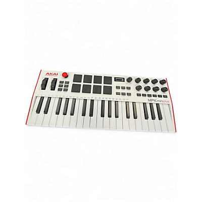 Used Akai Professional MPK Mini PLUS MIDI Controller