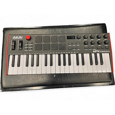 Used Akai Professional MPK Mini PLUS