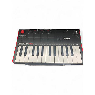 Used Akai Professional MPK Mini Play Keyboard Workstation