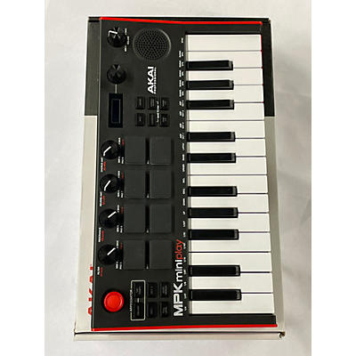 Akai Professional Used Akai Professional MPK Mini Play MIDI Controller