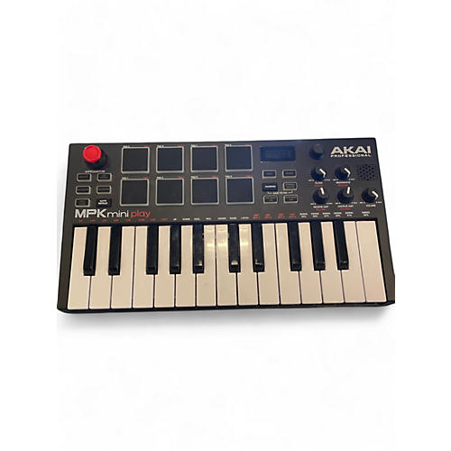 Akai Professional Used Akai Professional MPK Mini Play MIDI Controller