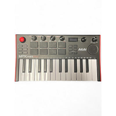 Used Akai Professional MPK Mini Play MIDI Controller