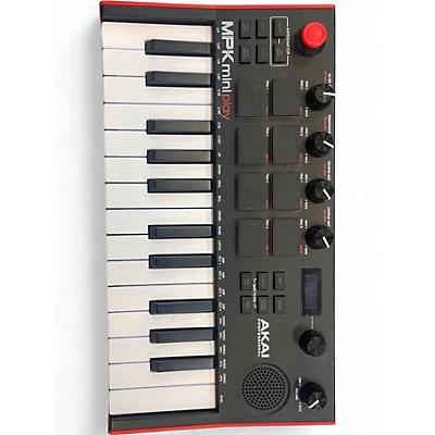 Used Akai Professional MPK Mini Play MIDI Controller